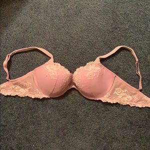Victoria’s Secret “Lined Demi” 34D